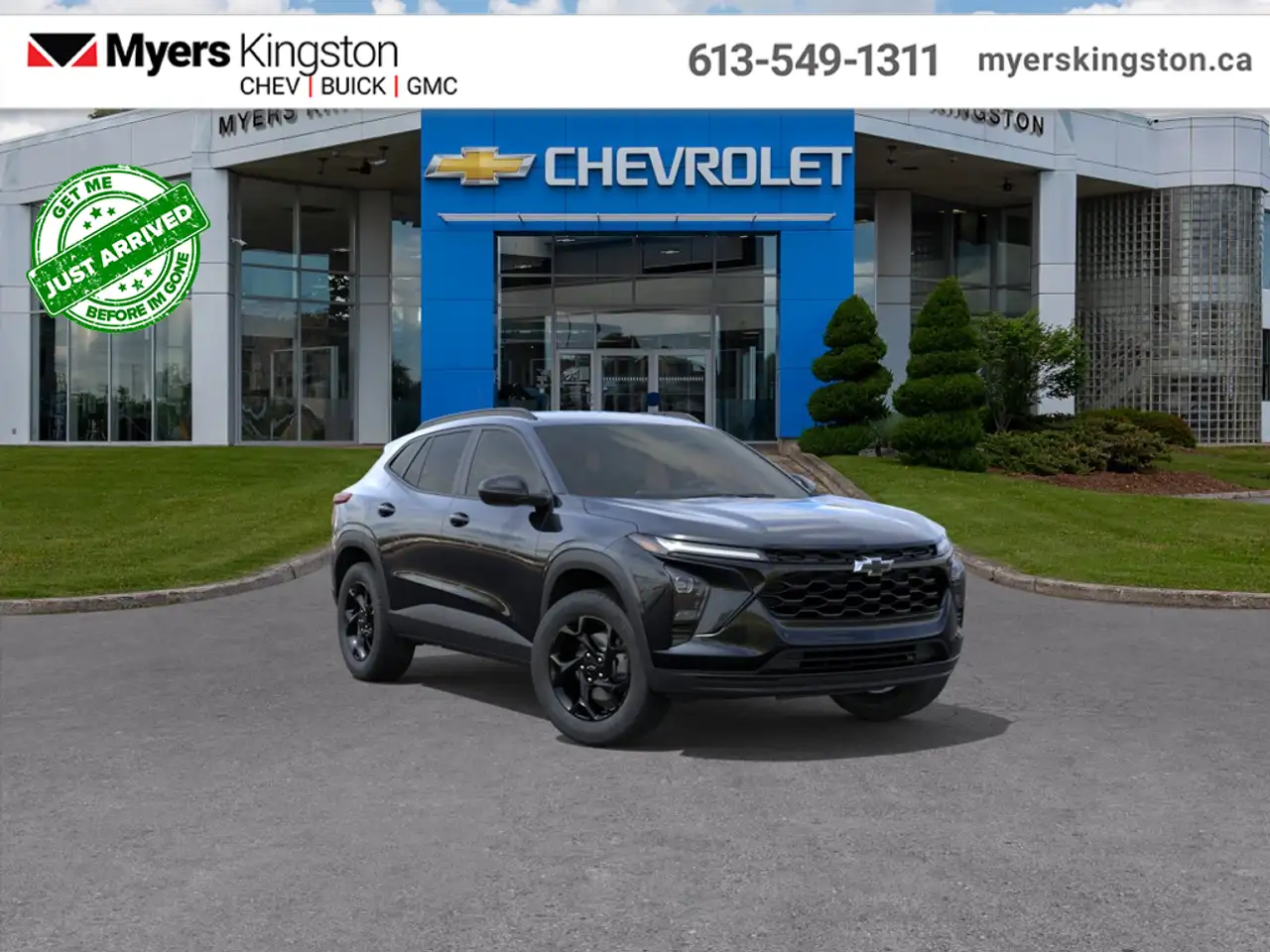2026 Chevrolet Trax