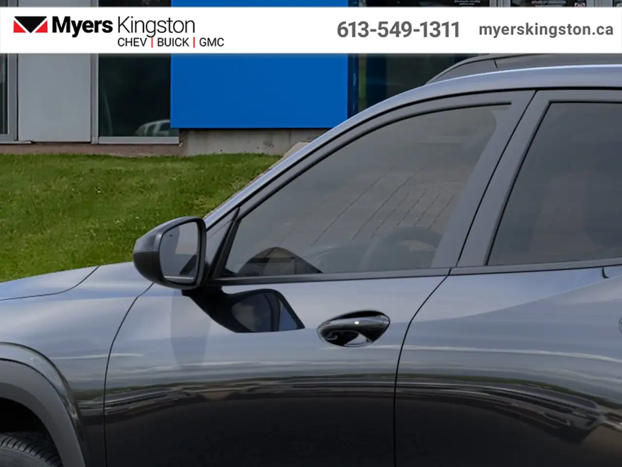 Chevrolet Trax fotografie Chevrolet Trax