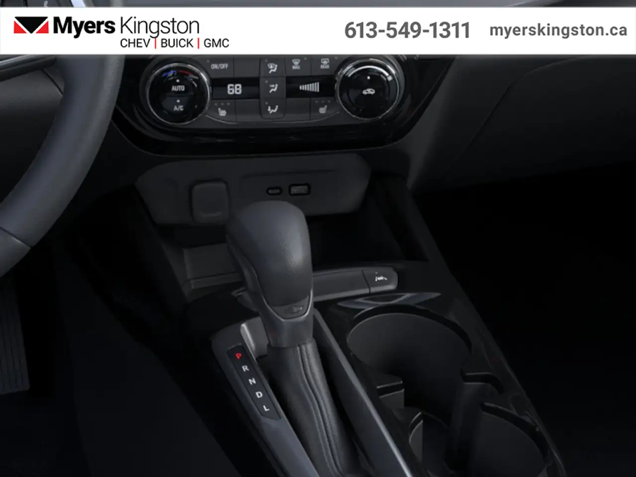 Chevrolet Trax fotografie Chevrolet Trax