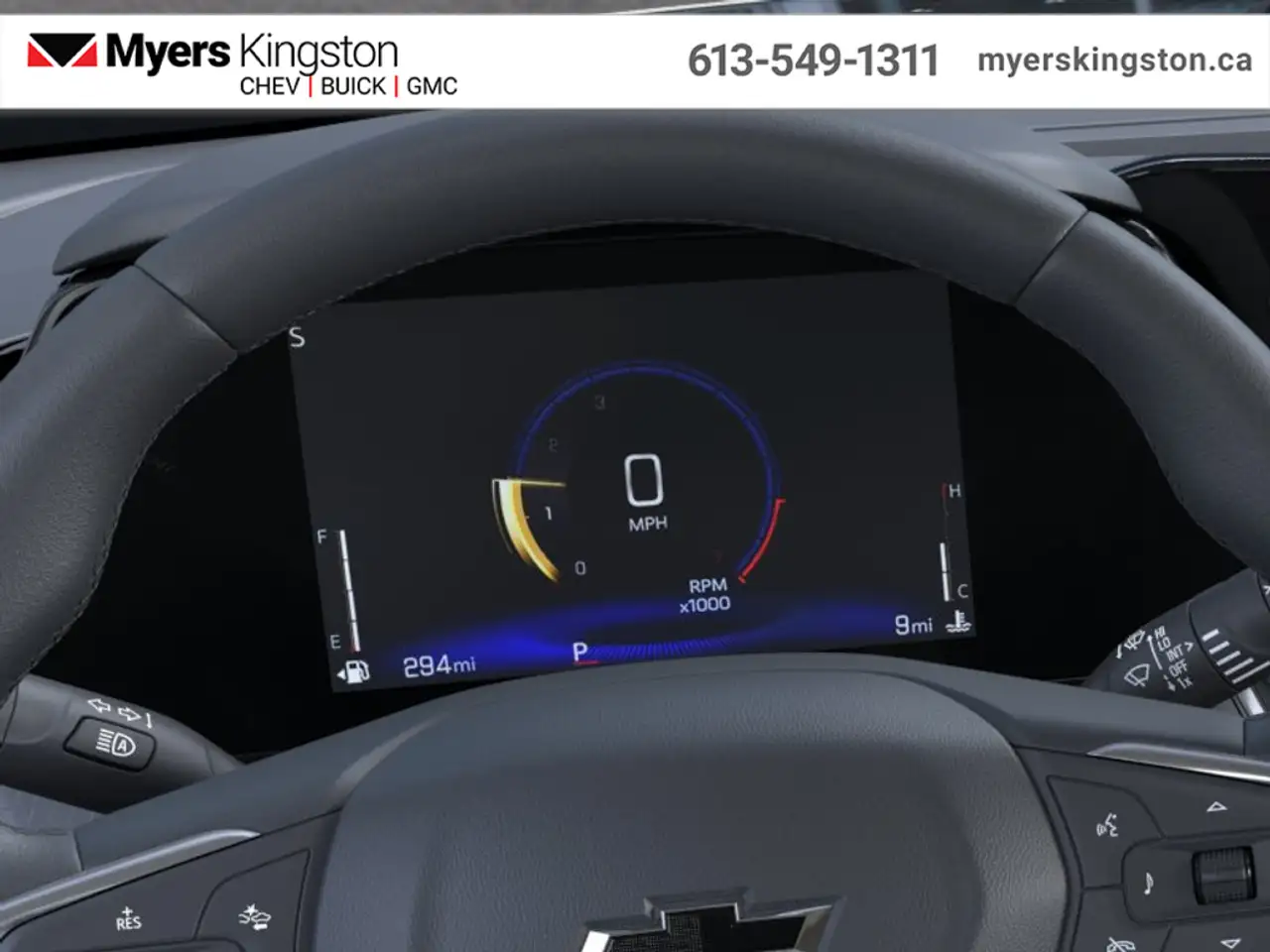 Chevrolet Trax fotografie Chevrolet Trax