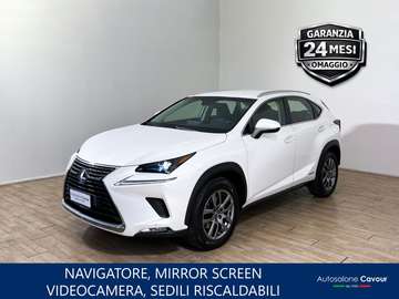 NX 300h 2.5 Business 2wd cvt