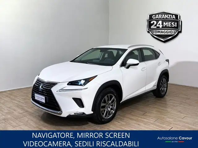 Lexus NX 300h NX 300h 2.5 Business 2wd cvt
