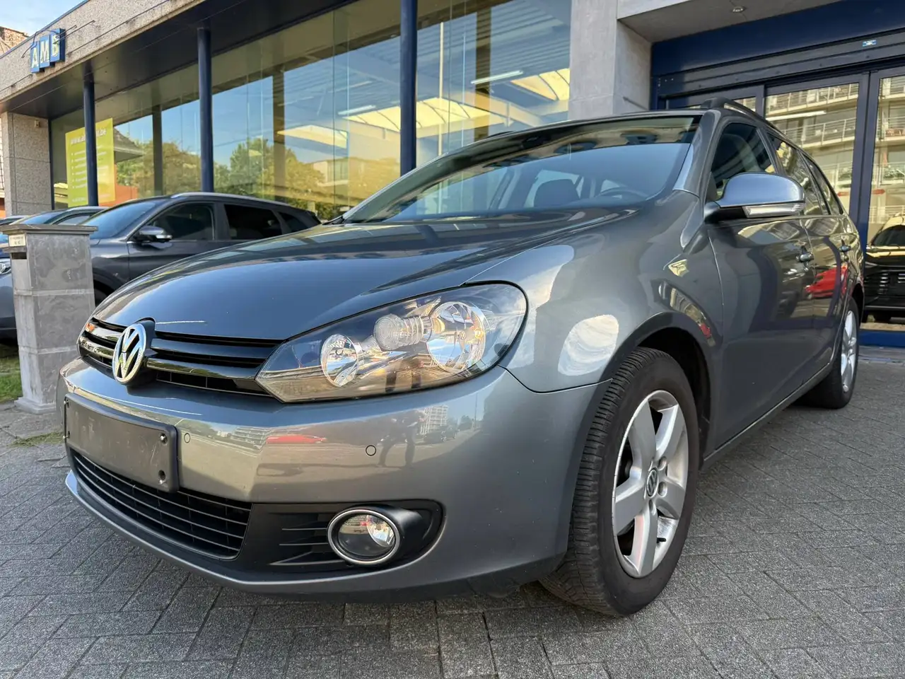 Volkswagen Golf Variant