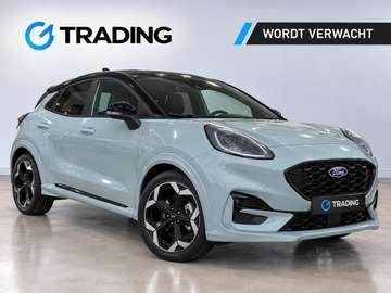 1.0i Ecoboost MHEV 92kW / AUTOMAAT / ST-Line X / WAARBORG TOT 2029/ Winter Pack / Camera