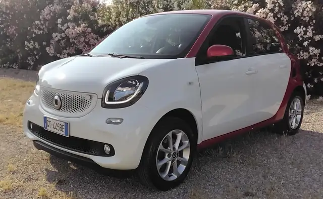 smart forFour Forfour 1.0 Passion 71cv my18