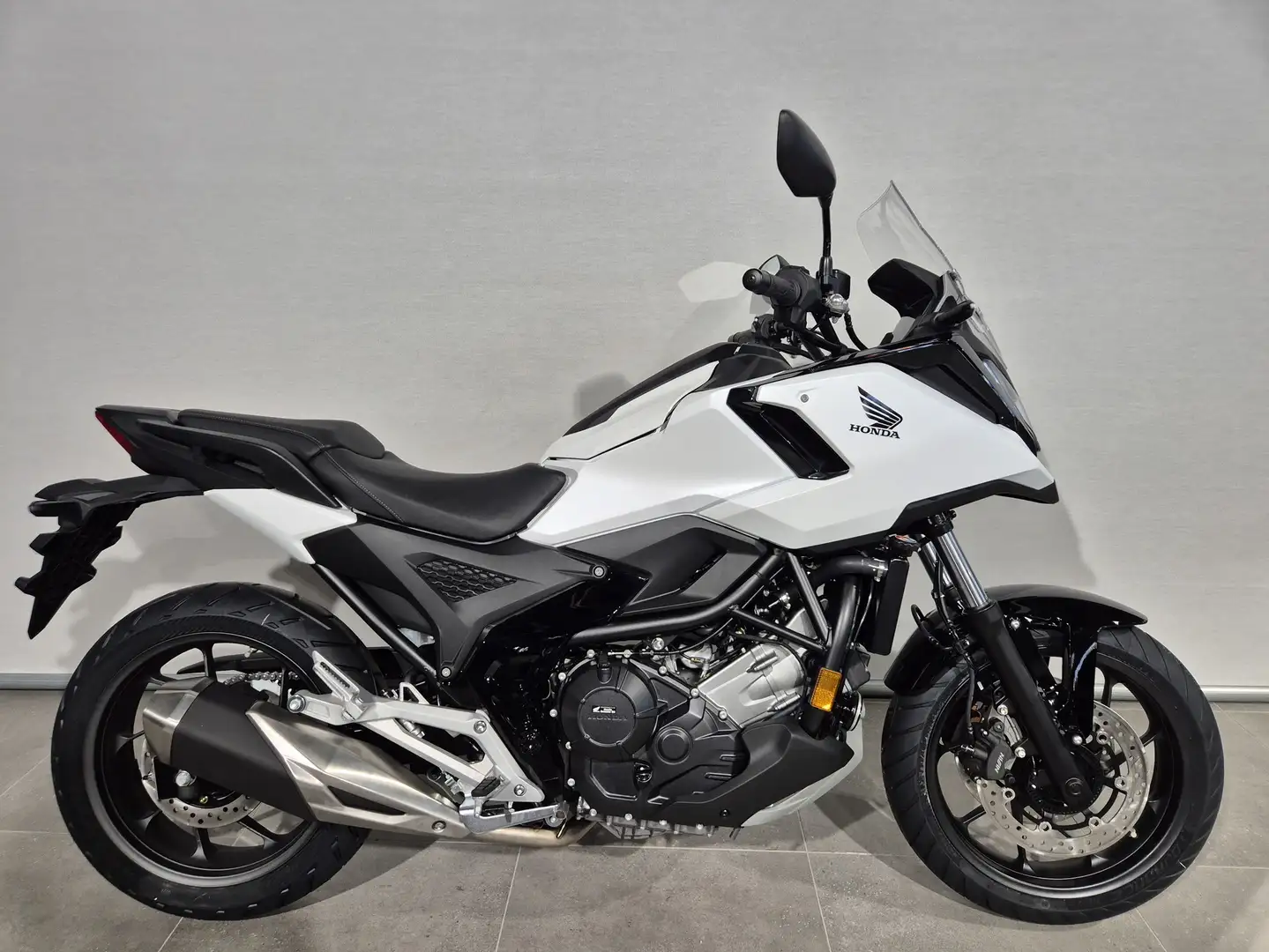 Honda NC 750 X DCT Wit - 1