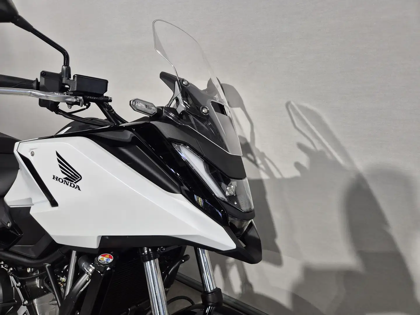 Honda NC 750 X DCT Wit - 2
