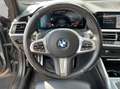 BMW 330 d xDrive M SPORT AHK GLASDACH LASERLICHT HEAD-UP D Grey - thumbnail 14