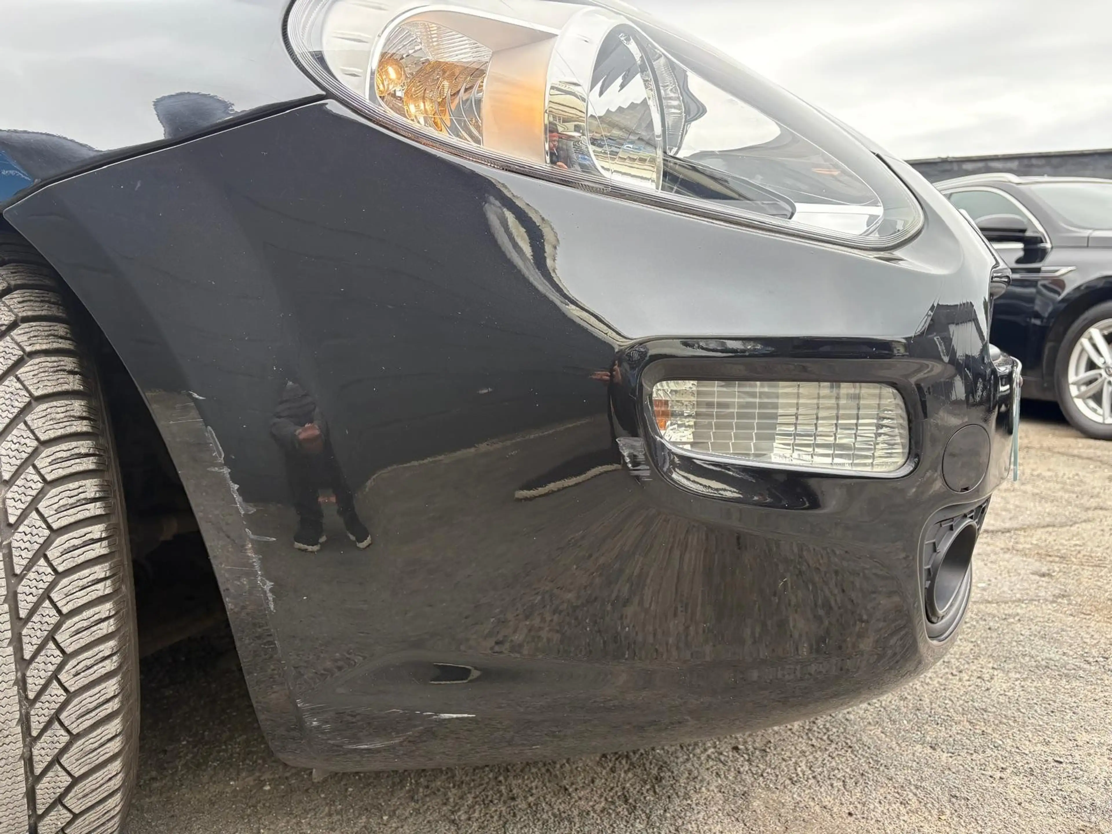 Fiat Punto 1.3 MultiJet Street — photo 12