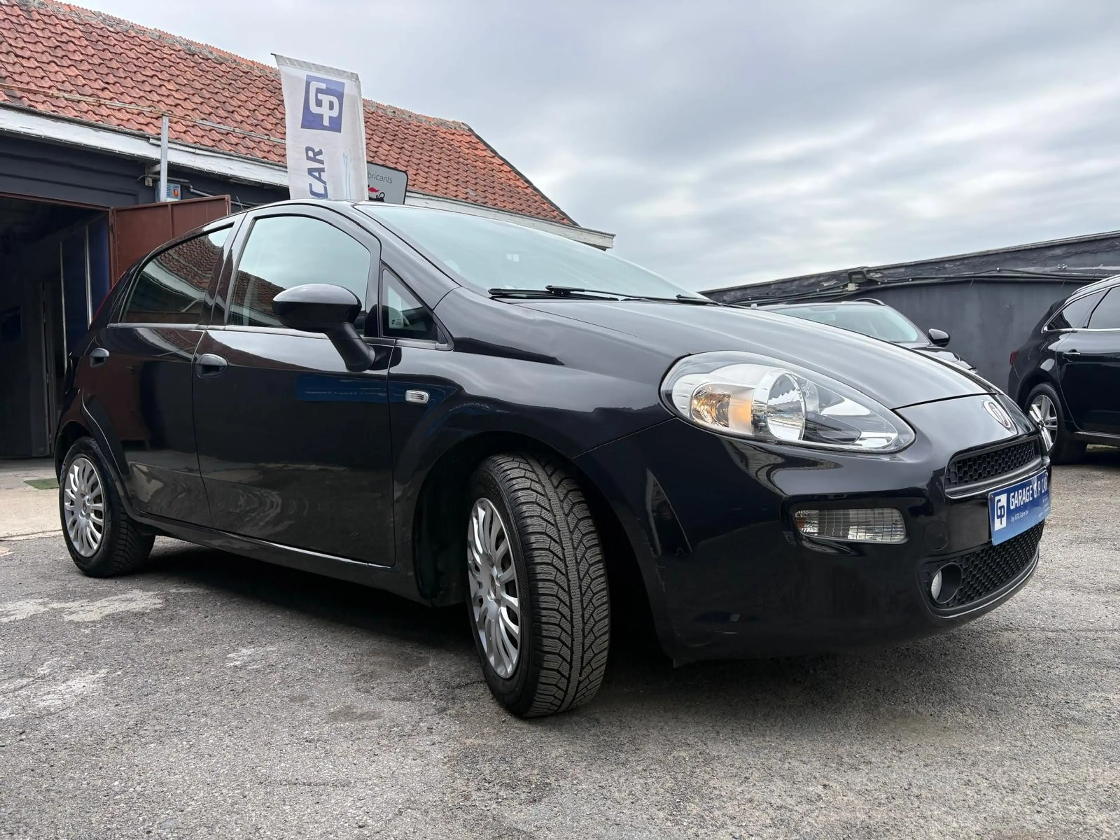 Fiat Punto 1.3 MultiJet Street — photo 3