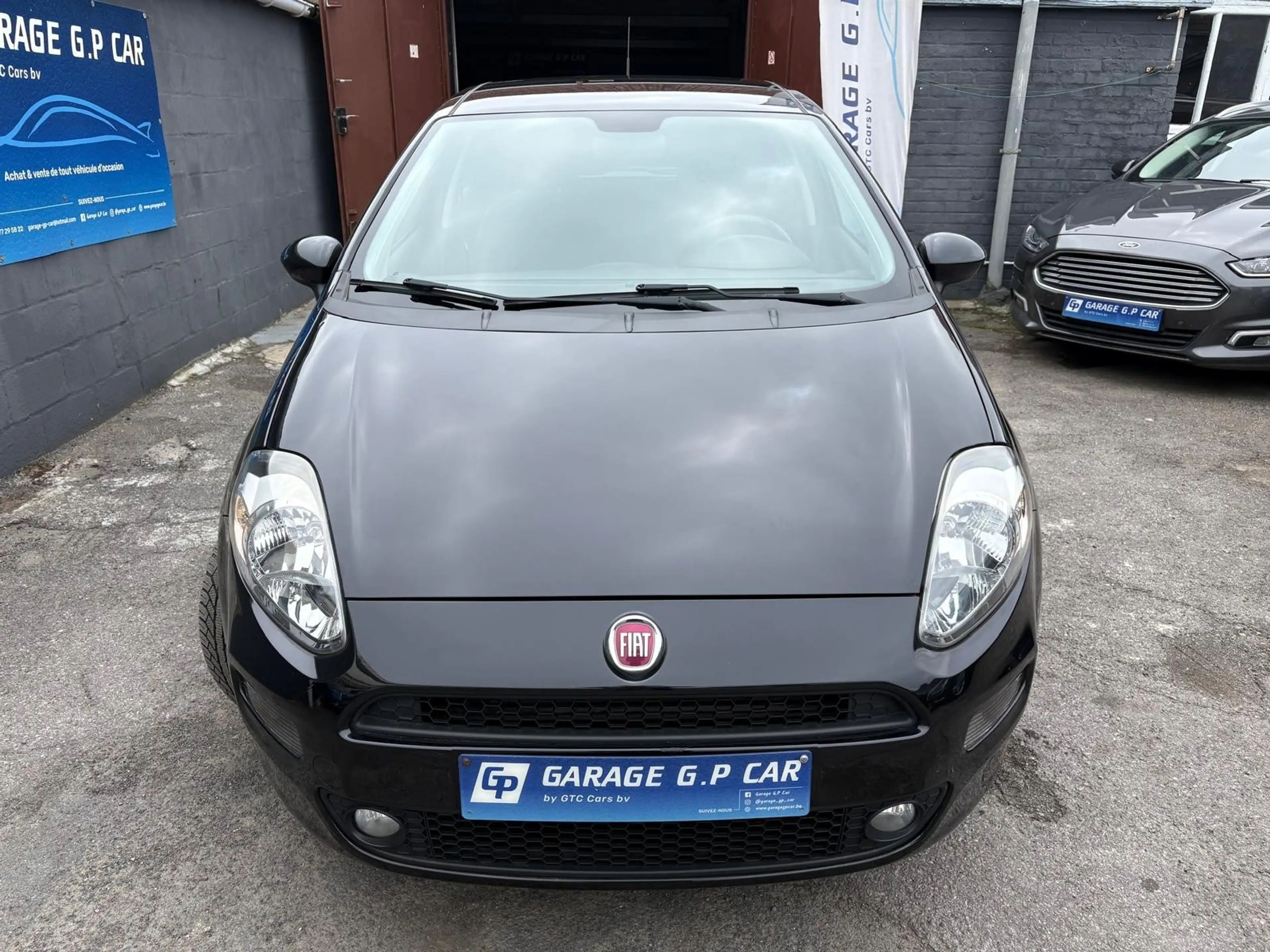 Fiat Punto 1.3 MultiJet Street — photo 2