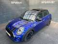 MINI Cooper Mini Cooper Aut. Bleu - thumbnail 3