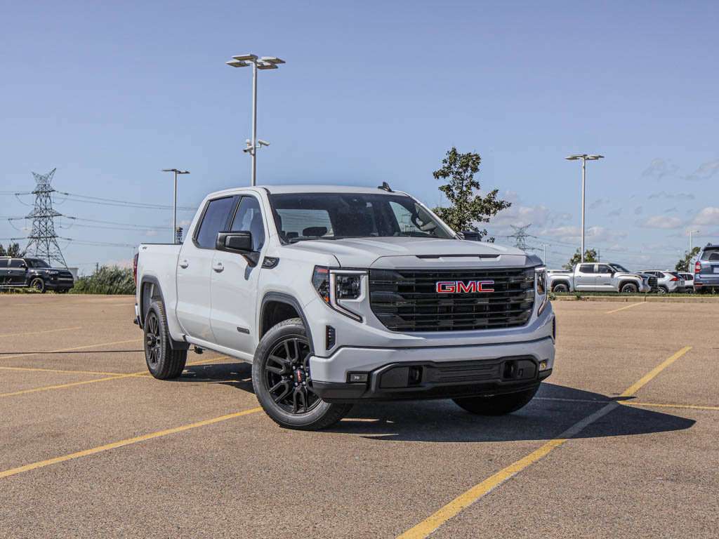 2026 GMC Sierra 1500