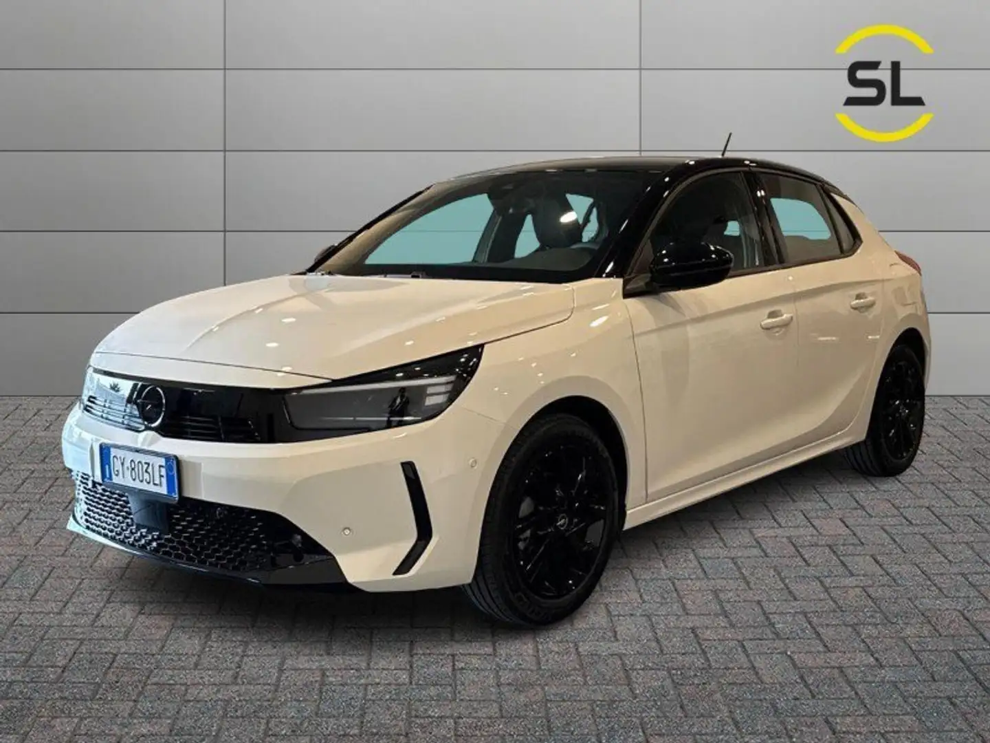 Opel Corsa Corsa 1.2 100 CV GS Blanco - 1