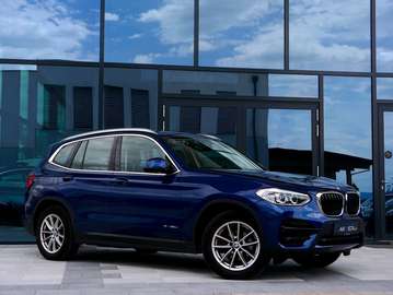 xDrive 20d Advantage - 2018er Modell  *AHK & Park