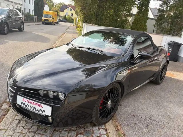 Alfa Romeo Spider 2.2 JTS 16V Exclusive