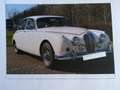 Jaguar MK II 3,8 bijela - thumbnail 3