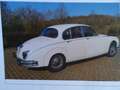 Jaguar MK II 3,8 Biały - thumbnail 2