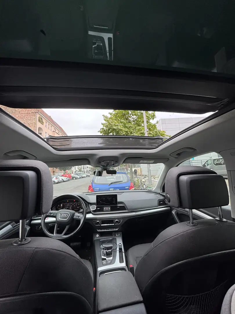 Audi Q5 40 TDI QUATTRO S TRONIC Белый - 2
