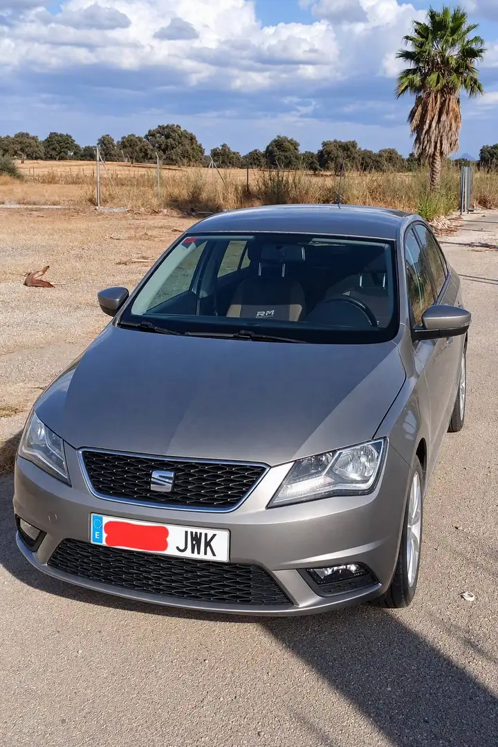 SEAT Toledo Toledo 1.6TDI CR Reference 115 Reference Beige - 1