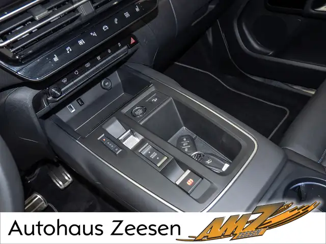 Citroen C5 Aircross view 12