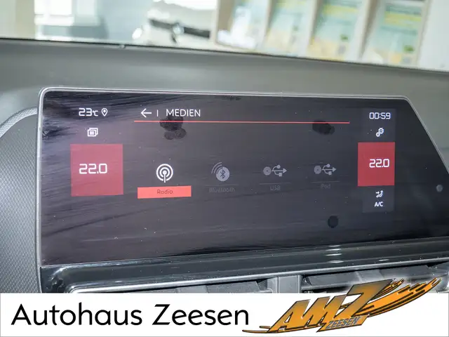 Citroen C5 Aircross view 10