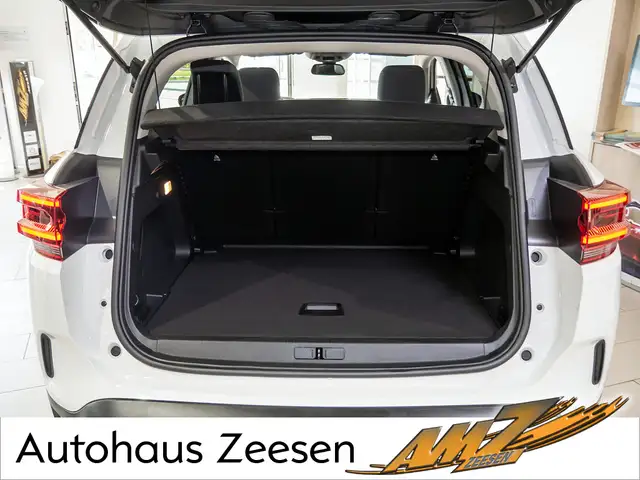 Citroen C5 Aircross view 18