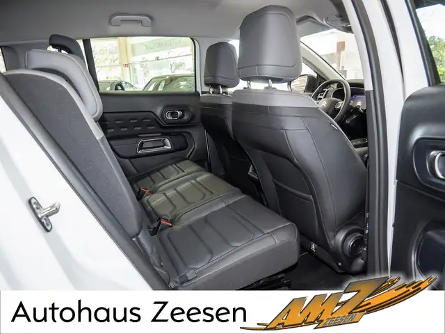Citroen C5 Aircross view 4