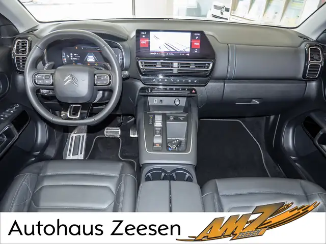 Citroen C5 Aircross view 6