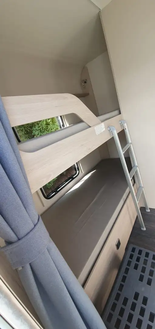 Caravans-Wohnm Caravelair Antares 486 Family Biały - 2