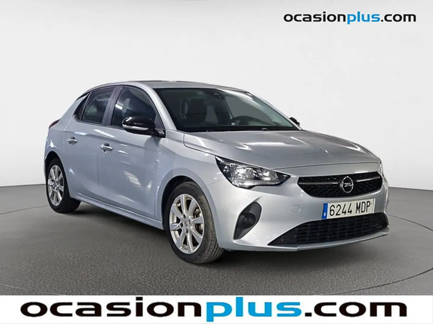 Opel Corsa 1.2T XHL S/S Edition 100 Gris - 2