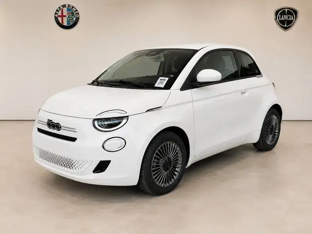 2026 Fiat 500 in White for sale