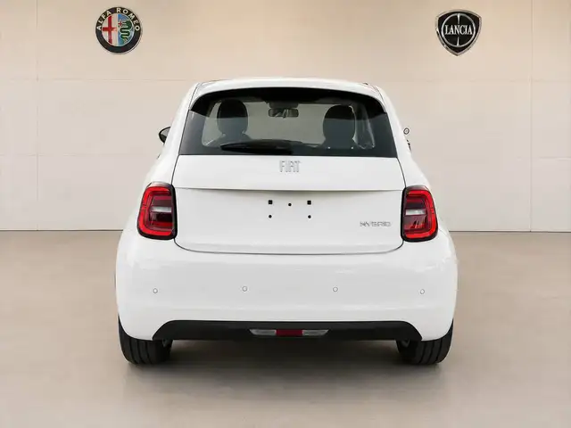 Fiat 500 view 4
