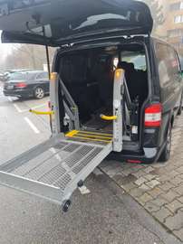 Comfortline 2,5 TDI D-PF