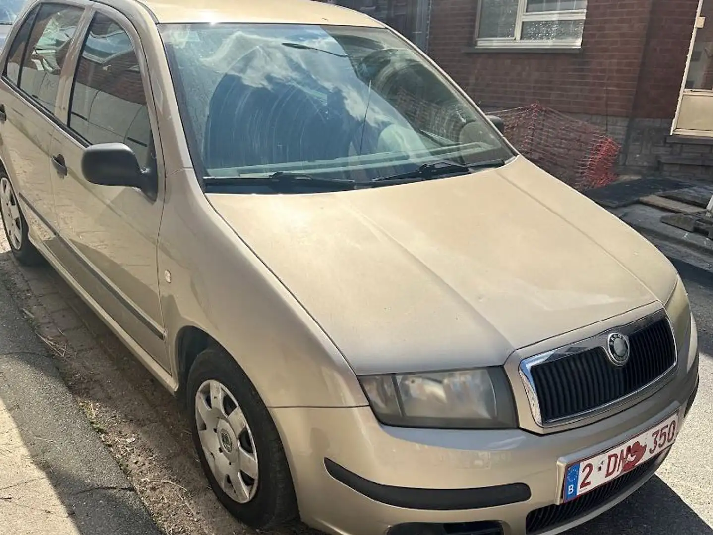 Skoda Fabia Fabia 1.2i Disney on Ice Gri - 1