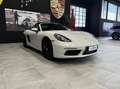 Porsche 718 Boxster 2.0 300cv pdk Blanc - thumbnail 3