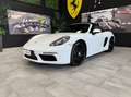 Porsche 718 Boxster 2.0 300cv pdk Blanc - thumbnail 1