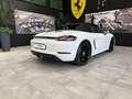 Porsche 718 Boxster 2.0 300cv pdk Blanc - thumbnail 8