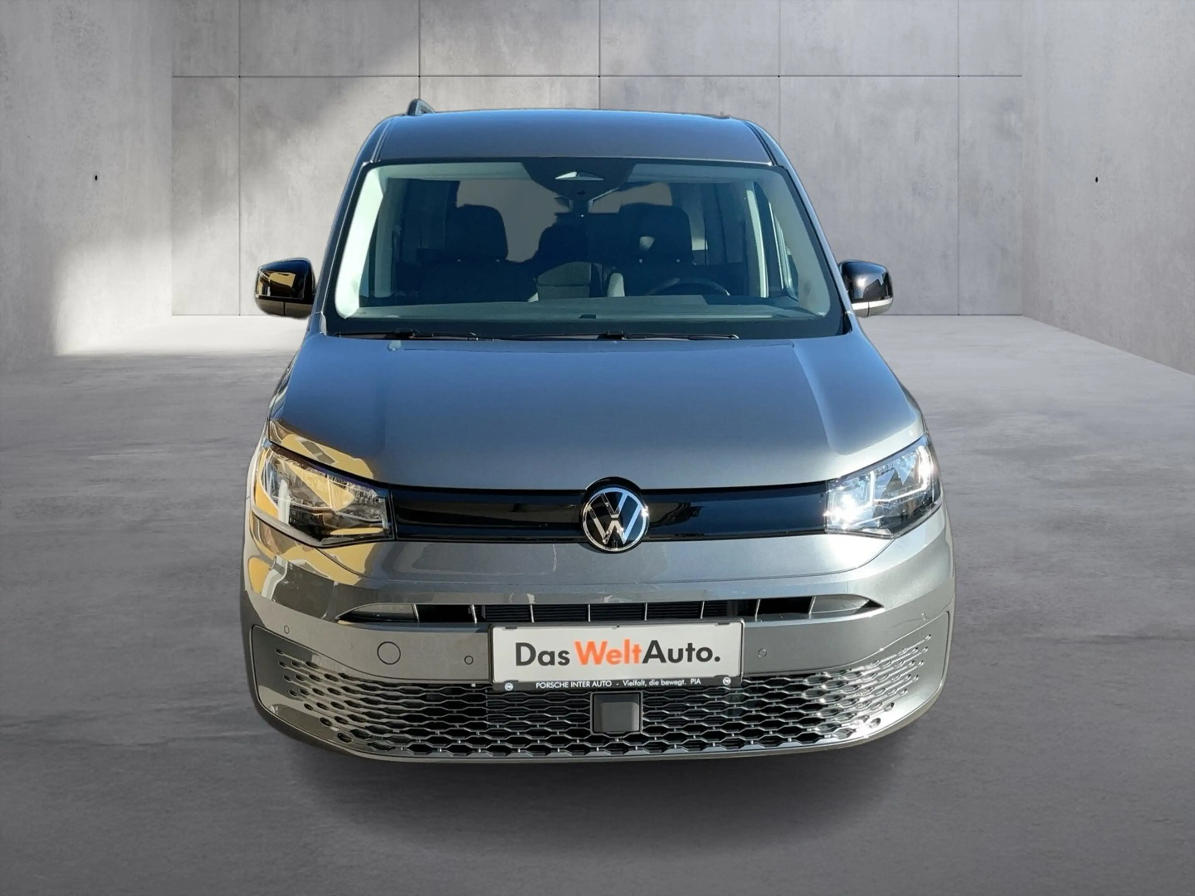 Volkswagen Caddy eHybrid 110 kW — photo 7