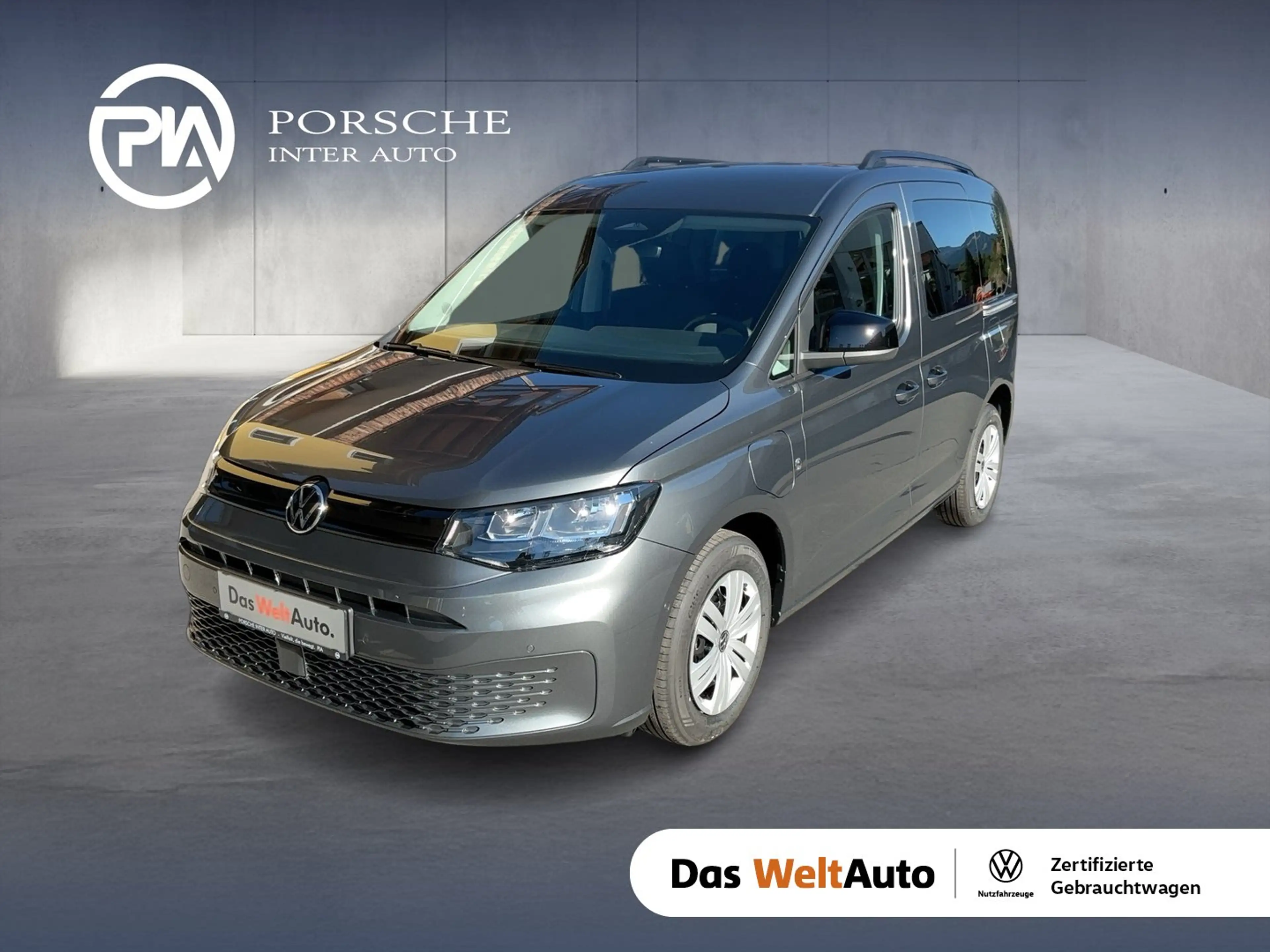 Volkswagen Caddy eHybrid 110 kW