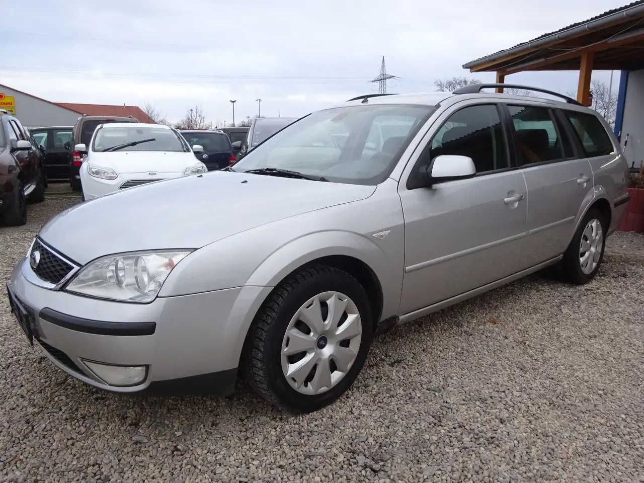 Ford Mondeo