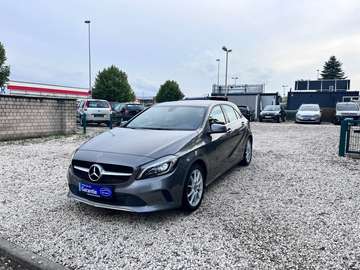 A 200 BlueEfficiency Aus 1 Hand 12 Monate Garantie
