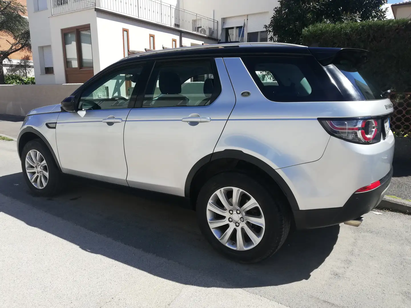 Land Rover Discovery Sport Discovery Sport 2.0 td4 SE awd 150cv auto Argento - 1