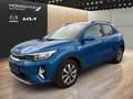 Kia Stonic Stonic 1,0 TGDI GPF ISG Silber Blau - thumbnail 1