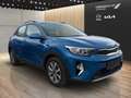 Kia Stonic Stonic 1,0 TGDI GPF ISG Silber Blau - thumbnail 3