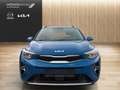 Kia Stonic Stonic 1,0 TGDI GPF ISG Silber Blau - thumbnail 2