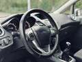 Ford Fiesta 1.6 TDCi Titanium ECOnetic DPF Blanc - thumbnail 9