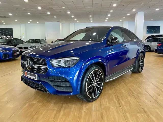 Mercedes-Benz GLE 350 Coupé 350e 4Matic Aut.