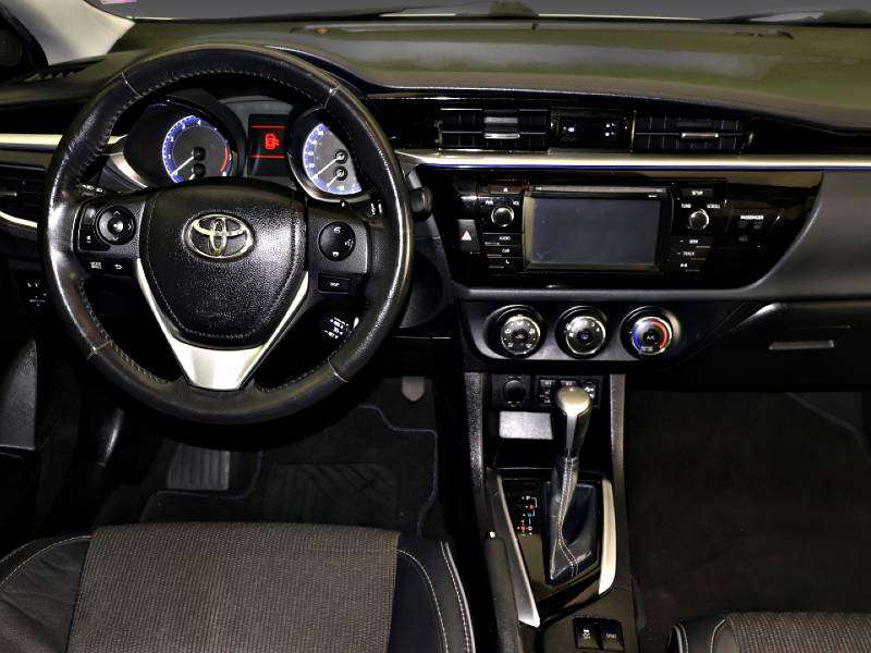 2014 Toyota Corolla Sedan