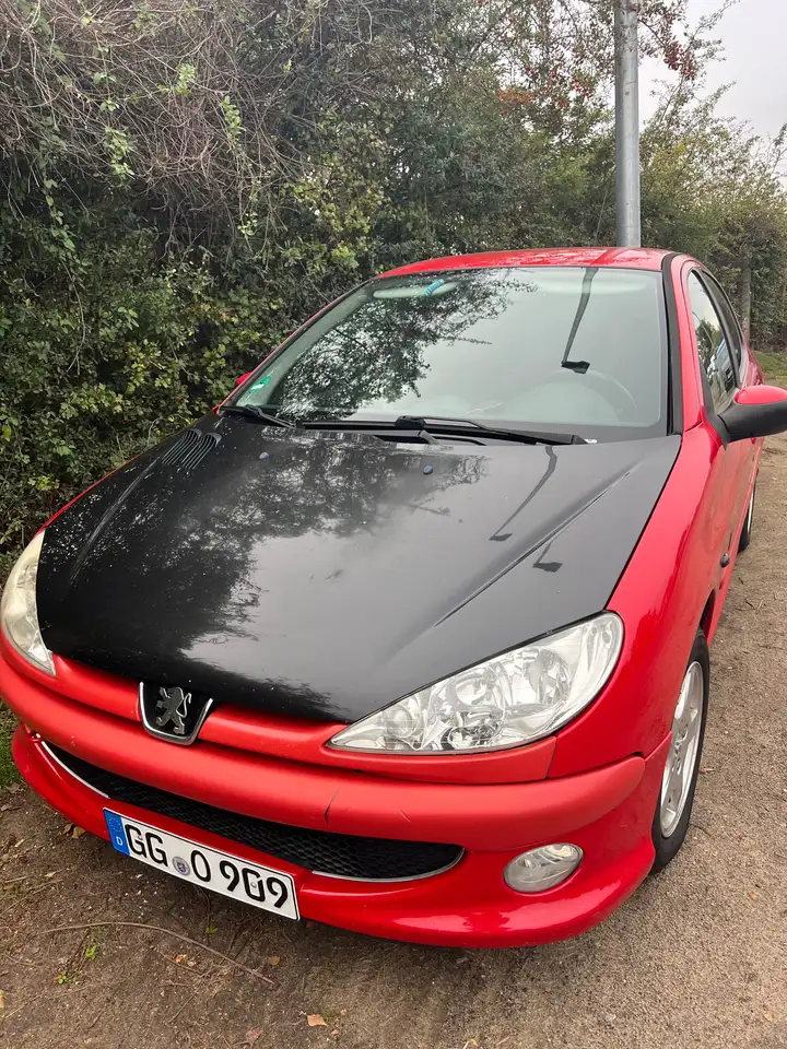 Peugeot 206
